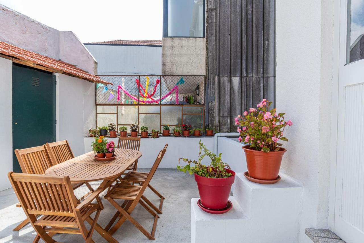 Zd Moreira Flats C By Portoproperties4You Zewnętrze zdjęcie