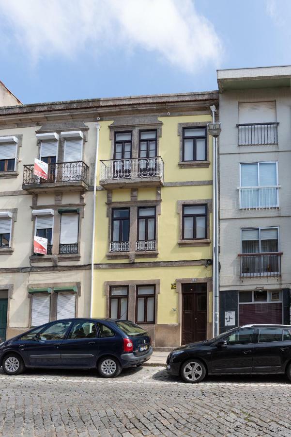 Zd Moreira Flats C By Portoproperties4You Zewnętrze zdjęcie
